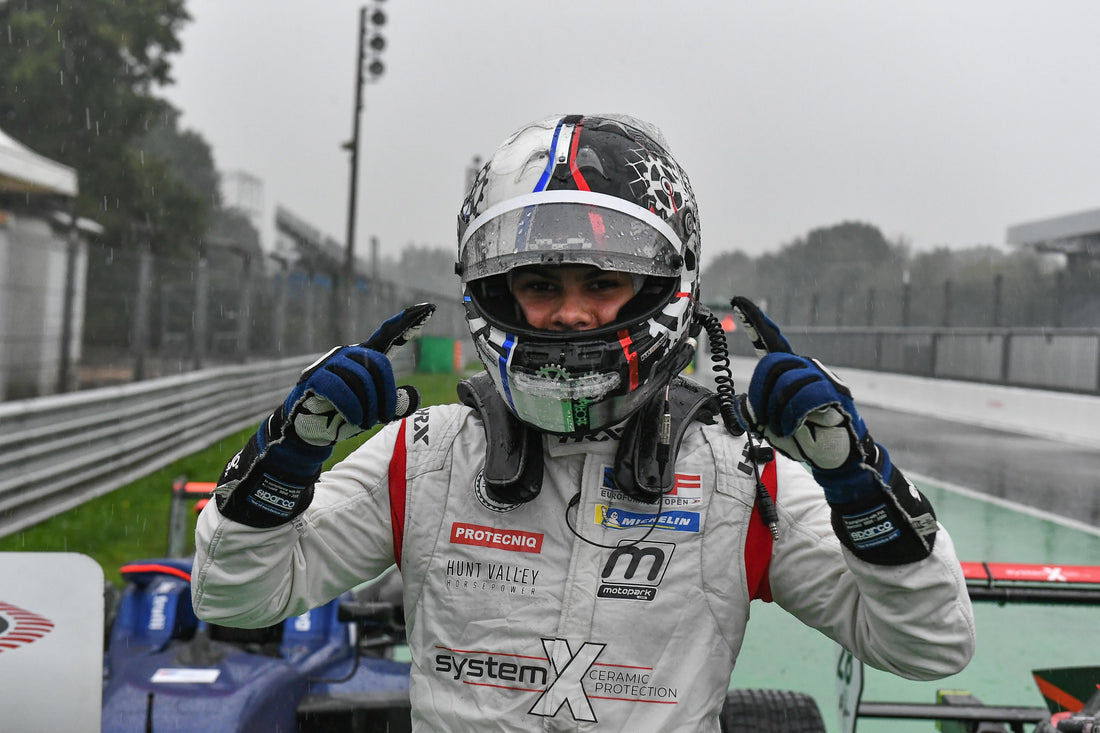 Monza domination: pole position, two wins and an extended championship lead