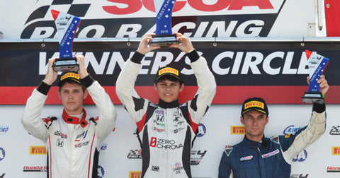 Cameron Das takes back-to-back F4 U.S. victories in New Jersey