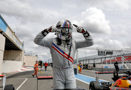 An explosive win plus two podiums in Paul Ricard